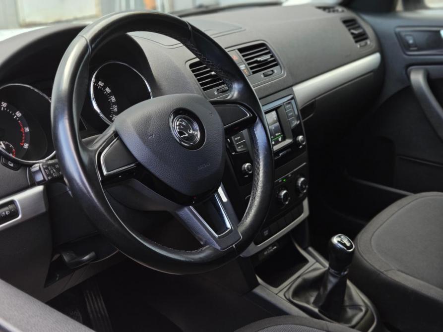 Skoda Yeti I Рестайлинг Вологда  - изображение 14