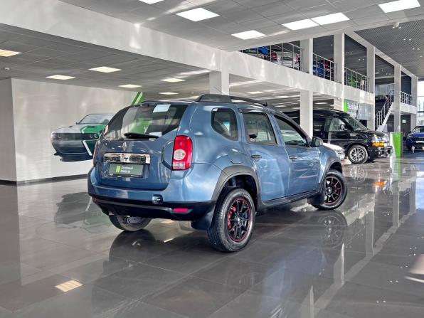 Renault Duster I с пробегом 2014 года, цена 645 000 рублей, 160912 км, внедорожник, Автокод Объявления