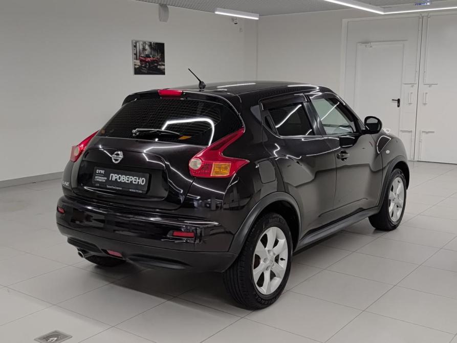 Nissan Juke I Казань  - изображение 6