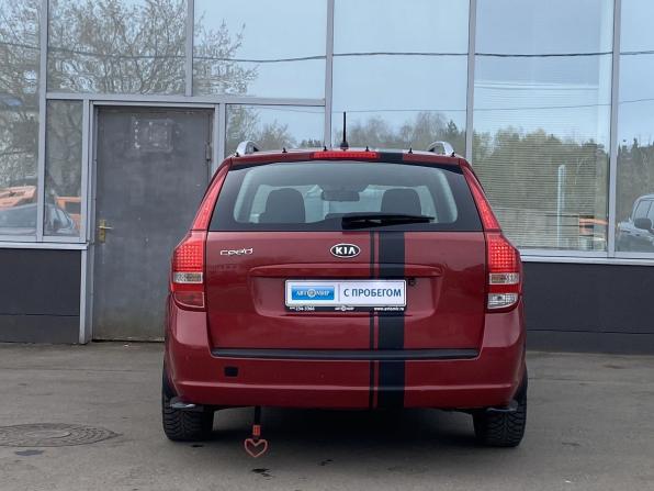 Kia Ceed I Рестайлинг с пробегом 2011 года, цена 679 000 рублей, 217550 км, универсал, Автокод Объявления