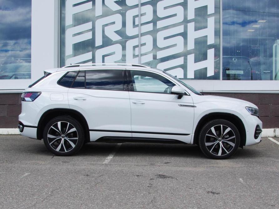 Volkswagen Tayron I Рестайлинг Владимир  - изображение 5