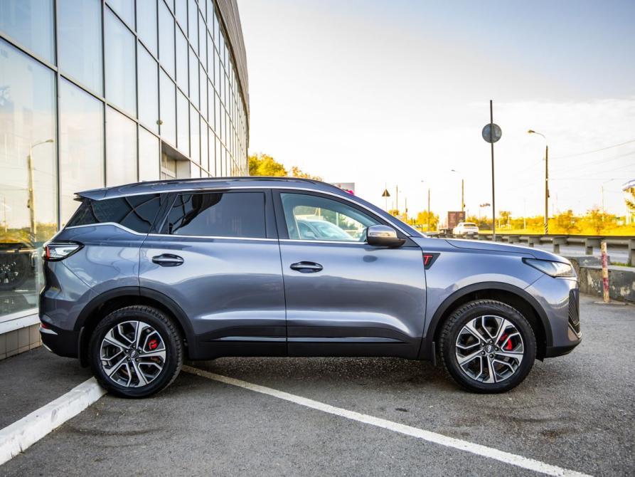 Chery Tiggo 7 Pro Max I Рестайлинг Волгоград  - изображение 8