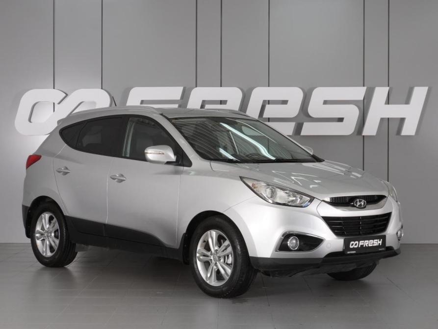 Hyundai ix35 I Минеральные Воды  - изображение 1