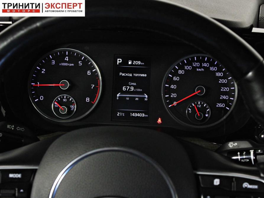 Kia K5 III Белгород  - изображение 13