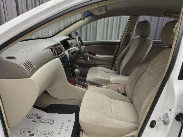 Toyota Corolla IX (E120 E130) с пробегом 2003 года, цена 410 000 рублей, 237000 км, седан, Автокод Объявления