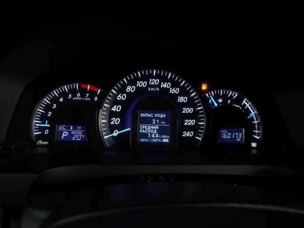 Toyota Camry VII (XV50) с пробегом 2012 года, цена 1 649 000 рублей, 160172 км, седан, Автокод Объявления