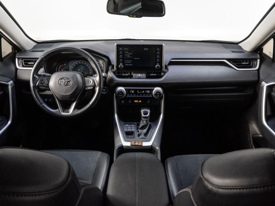Toyota RAV4 V (XA50) Тюмень  - изображение 19