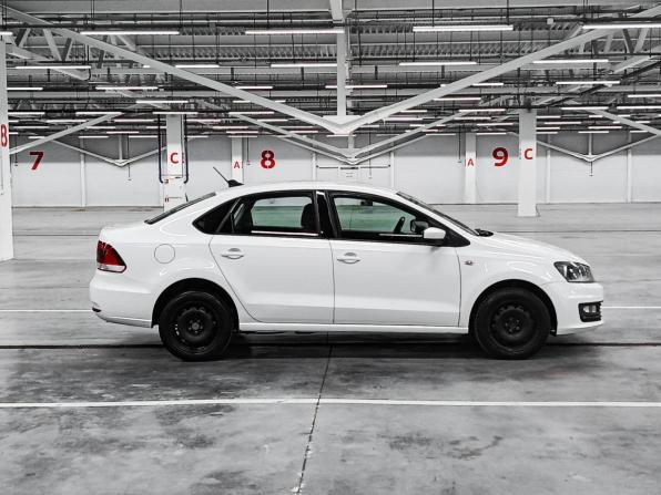 Volkswagen Polo V Рестайлинг с пробегом 2017 года, цена 1 100 000 рублей, 184334 км, седан, Автокод Объявления