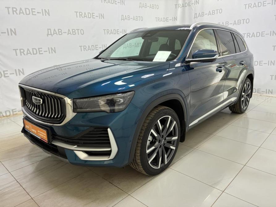 Geely Monjaro I Пермь  - изображение 1