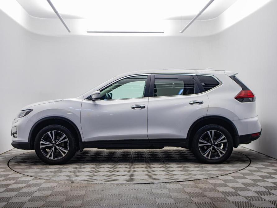 Nissan X-Trail III Рестайлинг Москва  - изображение 8
