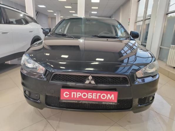 Mitsubishi Lancer X с пробегом 2008 года, цена 559 000 рублей, 220000 км, хэтчбек, Автокод Объявления