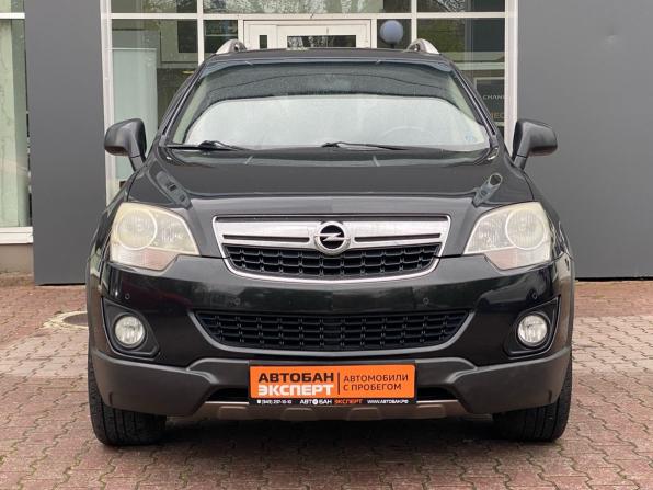 Opel Antara I Рестайлинг с пробегом 2013 года, цена 1 159 000 рублей, 127312 км, внедорожник, Автокод Объявления