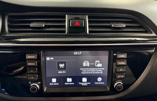 Kia Rio IV с пробегом 2018 года, цена 1 200 000 рублей, 180602 км, хэтчбек, Автокод Объявления