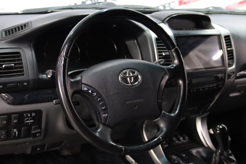 Toyota Land Cruiser Prado 120 Series Рестайлинг Сургут  - изображение 17
