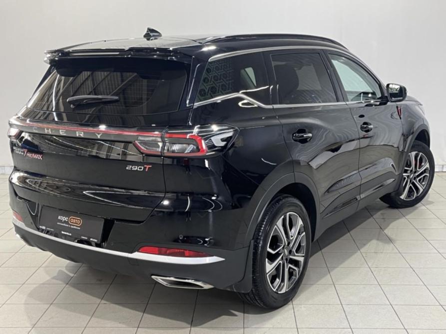 Chery Tiggo 7 Pro Max I Рестайлинг Курск  - изображение 3