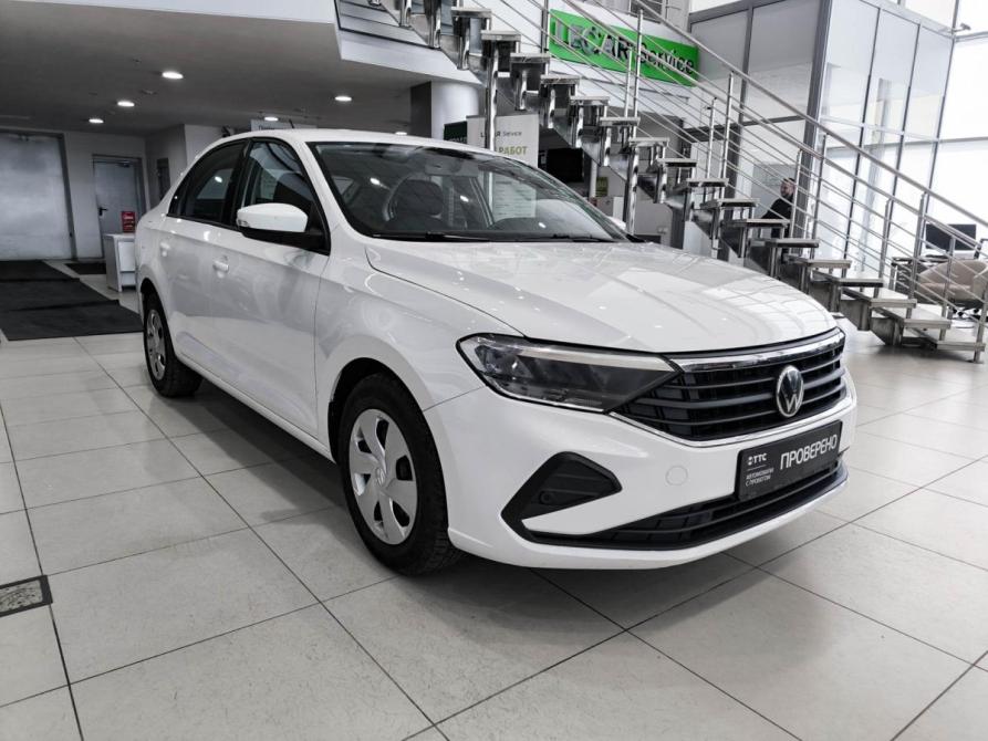 Volkswagen Polo V Рестайлинг Казань  - изображение 3