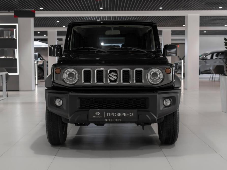 Suzuki Jimny IV Москва  - изображение 3