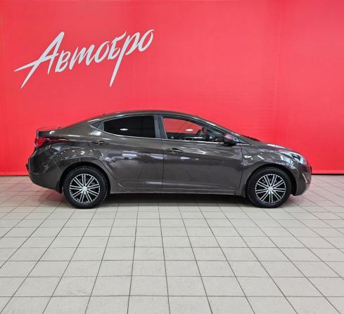 Hyundai Elantra V (MD) Рестайлинг с пробегом 2015 года, цена 1 099 000 рублей, 198659 км, седан, Автокод Объявления