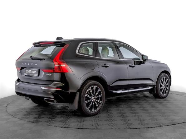 Volvo XC60 II с пробегом 2018 года, цена 3 390 000 рублей, 93039 км, внедорожник, Автокод Объявления