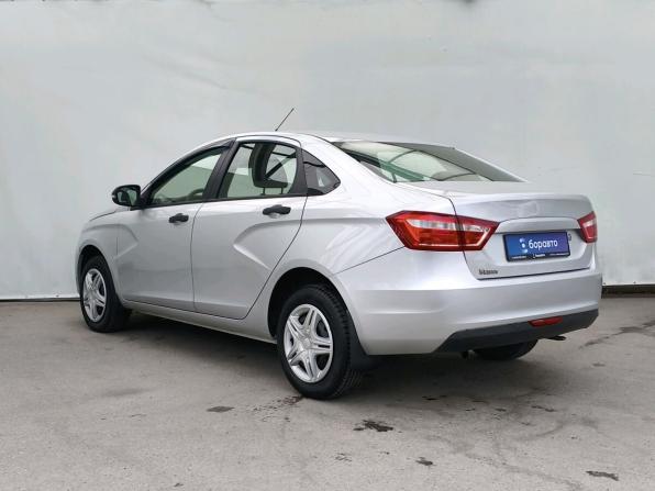 Lada (ВАЗ) Vesta I с пробегом 2017 года, цена 800 000 рублей, 116303 км, седан, Автокод Объявления