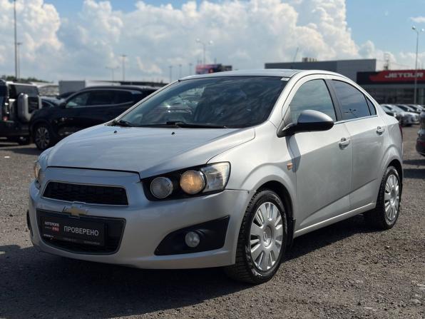 Chevrolet Aveo II с пробегом 2014 года, цена 655 000 рублей, 94000 км, седан, Автокод Объявления