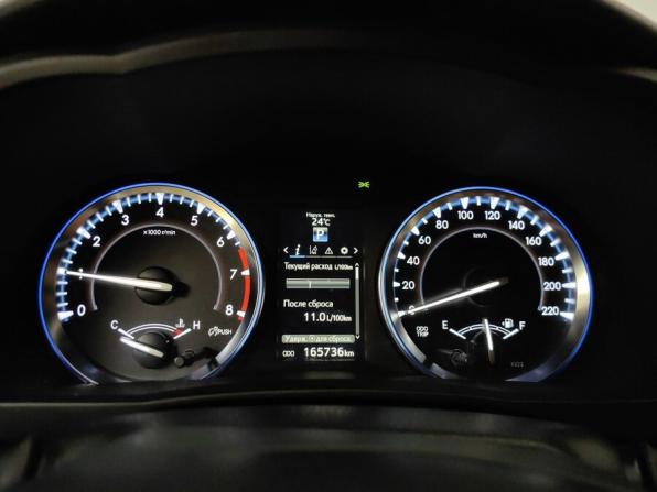 Toyota Highlander III (XU50) с пробегом 2014 года, цена 2 999 000 рублей, 165615 км, внедорожник, Автокод Объявления