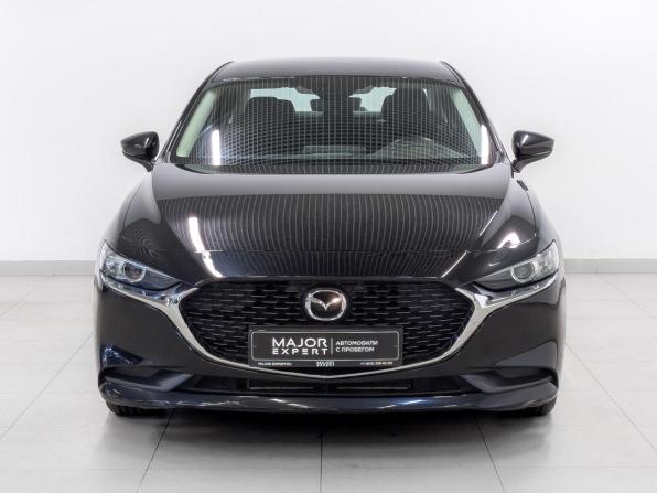 Mazda 3 III (BM) Рестайлинг с пробегом 2019 года, цена 1 800 000 рублей, 67444 км, седан, Автокод Объявления