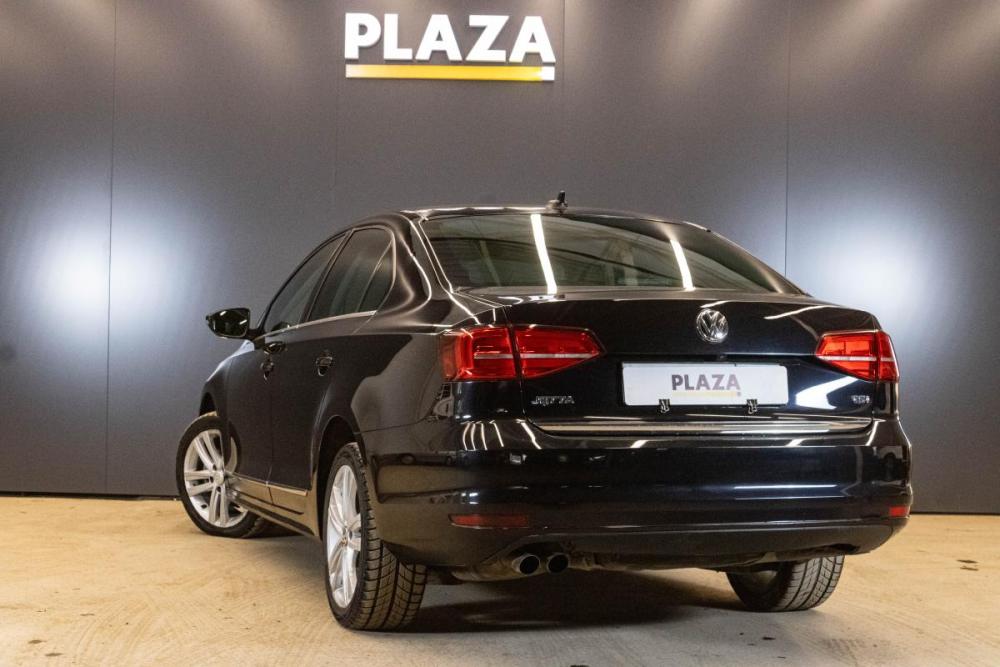 Volkswagen Jetta VI Рестайлинг Уфа  - изображение 4