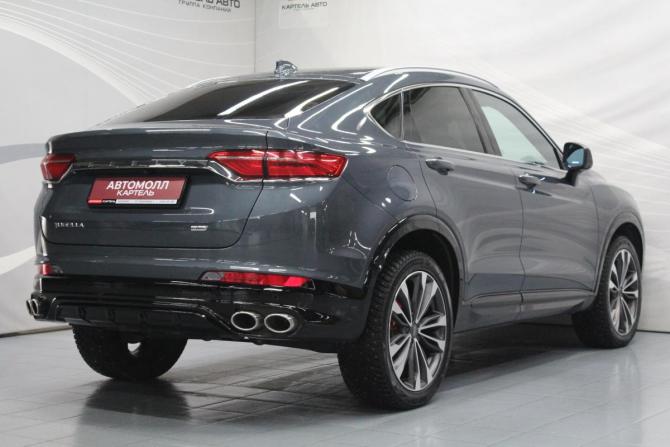 Geely Tugella I с пробегом 2023 года, цена 2 650 000 рублей, 27000 км, внедорожник, Автокод Объявления