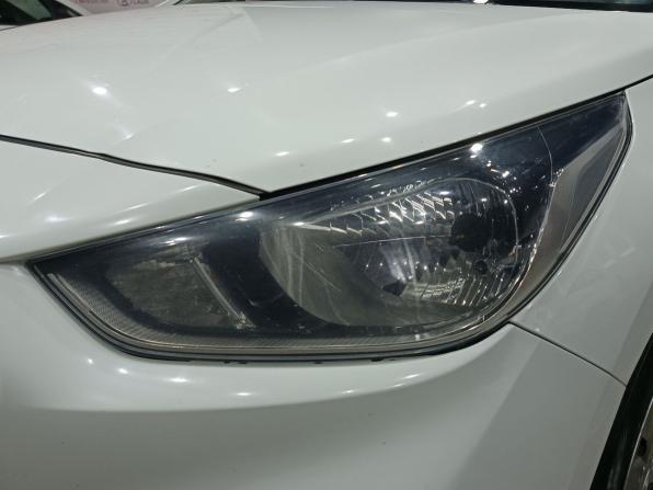 Hyundai Solaris II с пробегом 2018 года, цена 949 000 рублей, 245837 км, седан, Автокод Объявления