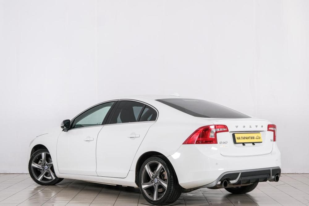 Volvo S60 II Красноярск  - изображение 5