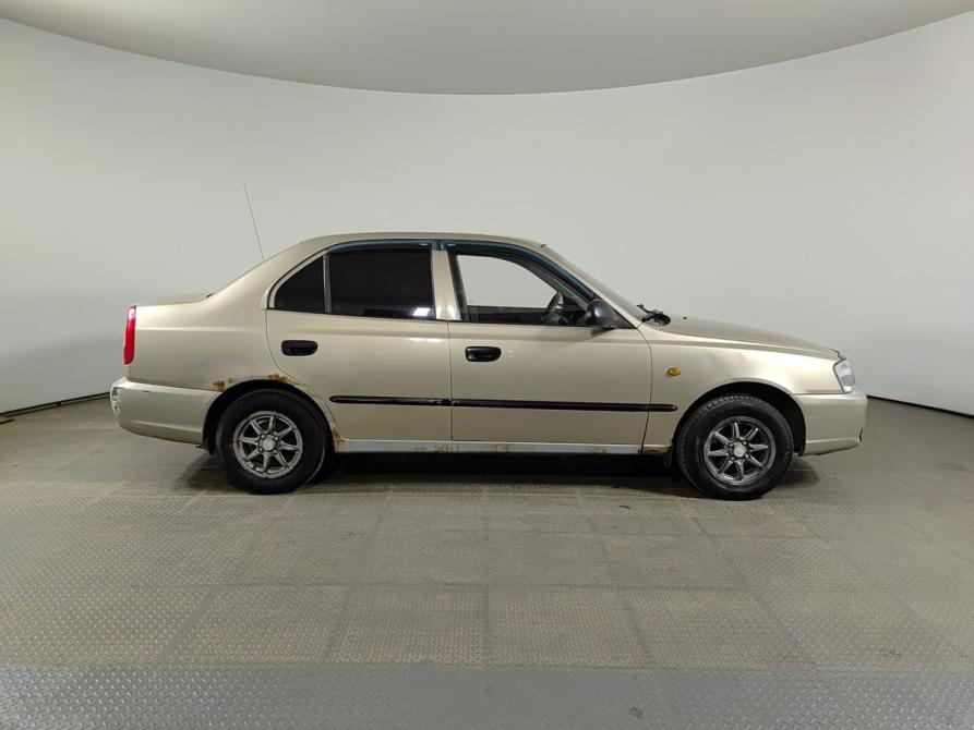 Hyundai Accent II Уфа  - изображение 5