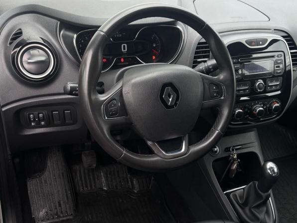 Renault Kaptur I с пробегом 2017 года, цена 1 180 000 рублей, 188775 км, внедорожник, Автокод Объявления