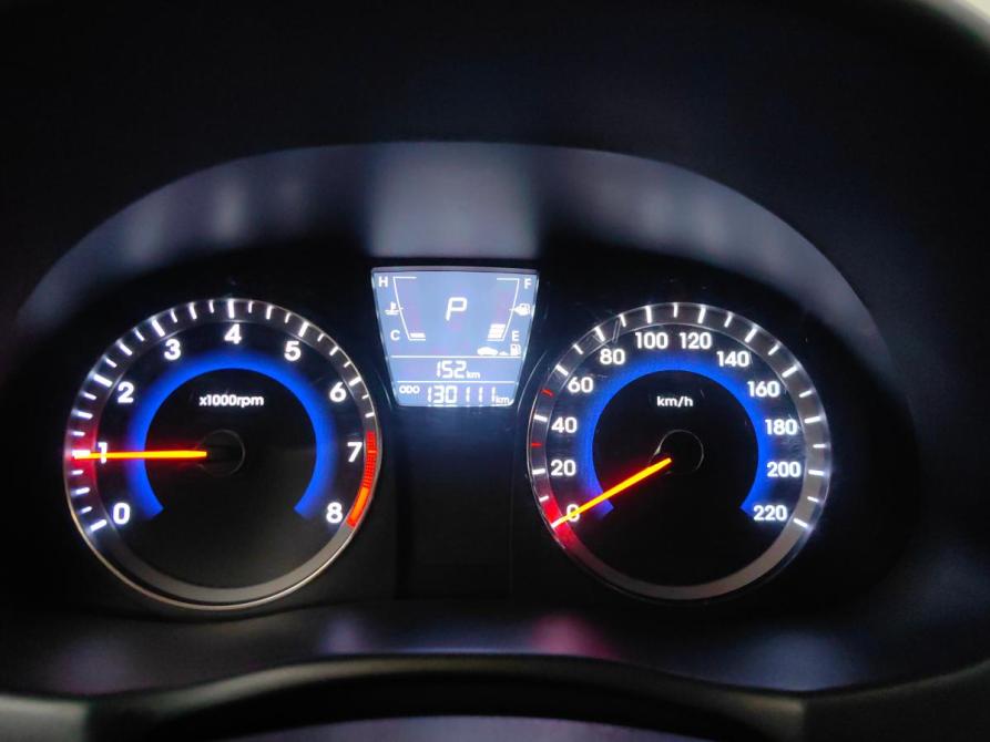 Hyundai Solaris I Подольск  - изображение 10