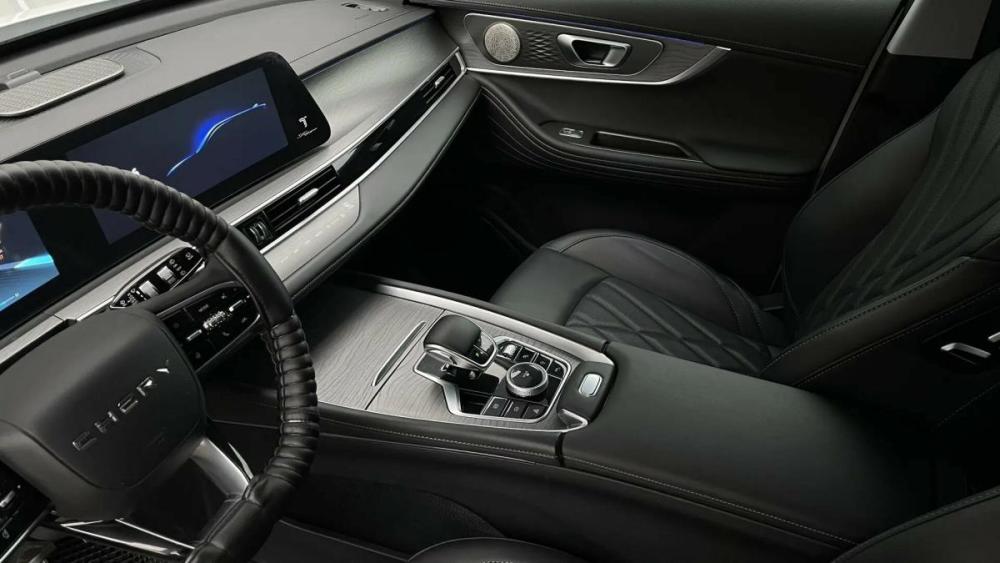 Chery Tiggo 8 Pro Max I Рестайлинг Оренбург  - изображение 11