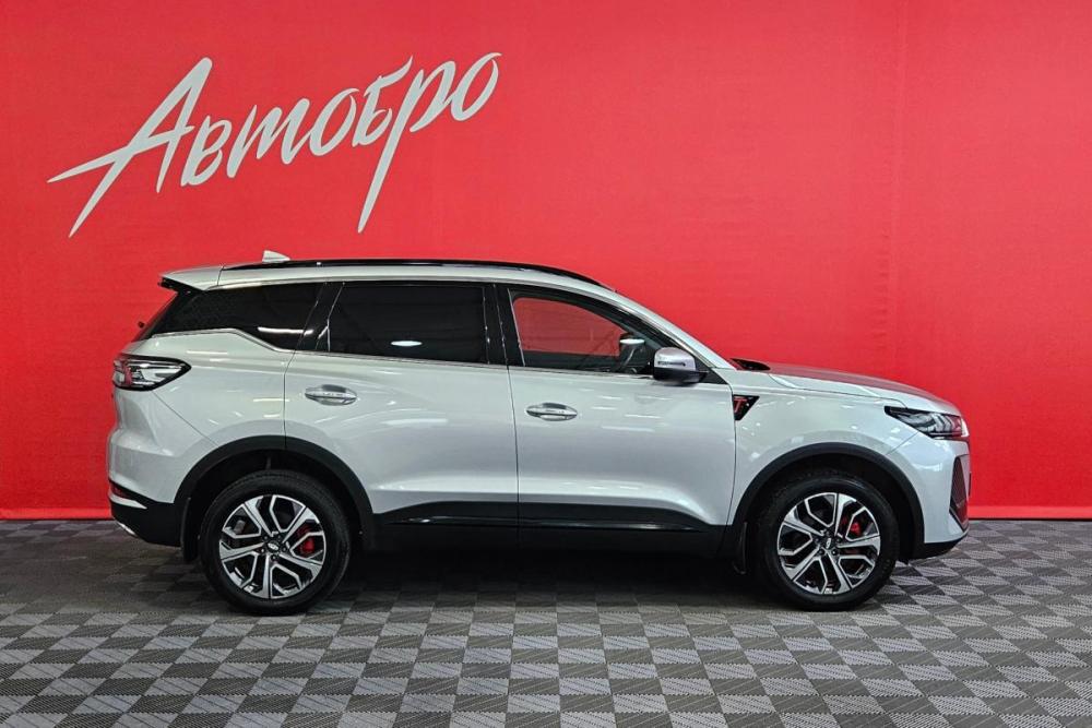 Chery Tiggo 7 Pro Max I Рестайлинг Вологда  - изображение 6