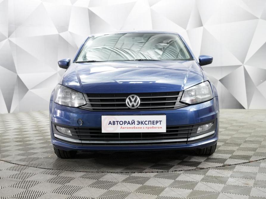 Volkswagen Polo V Рестайлинг Ульяновск  - изображение 5