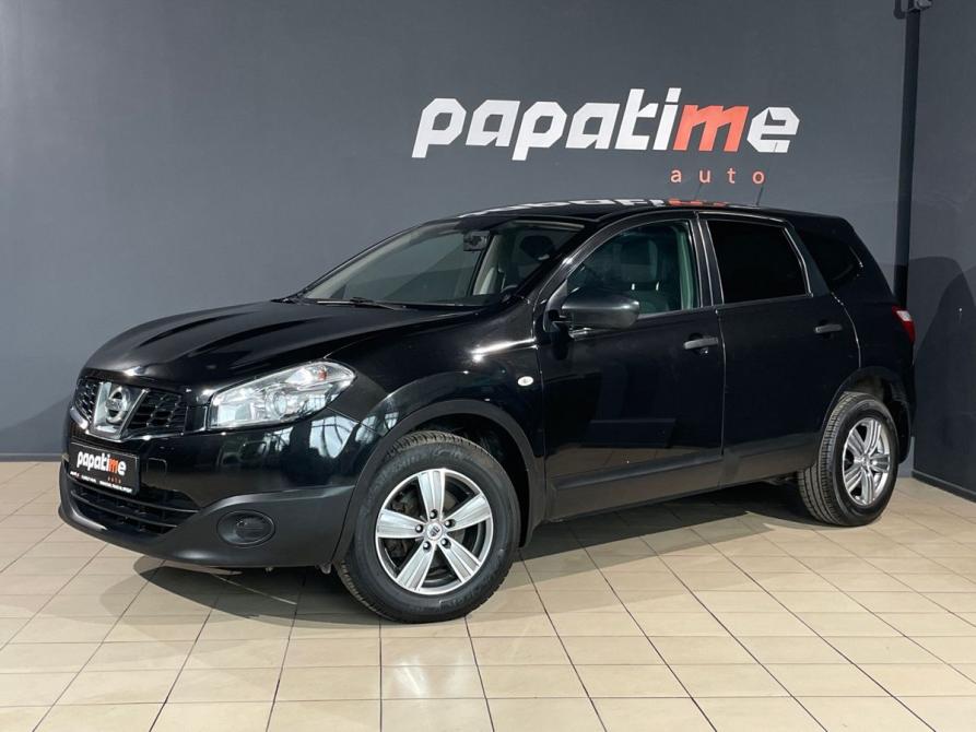 Nissan Qashqai+2 I Рестайлинг Тверь  - изображение 1