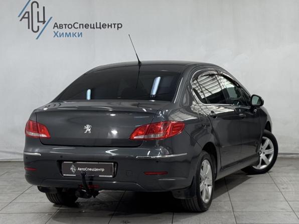Peugeot 408 I с пробегом 2013 года, цена 519 800 рублей, 196000 км, седан, Автокод Объявления