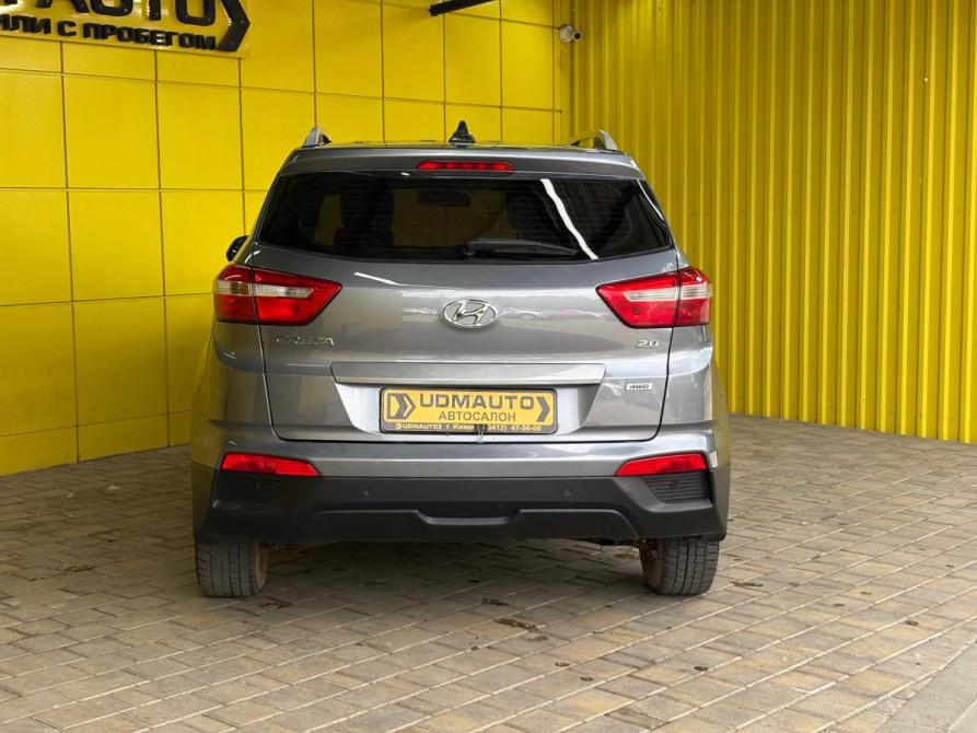 Hyundai Creta I Ижевск  - изображение 6