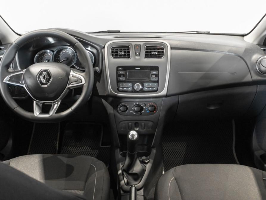 Renault Logan II Рестайлинг Казань  - изображение 6