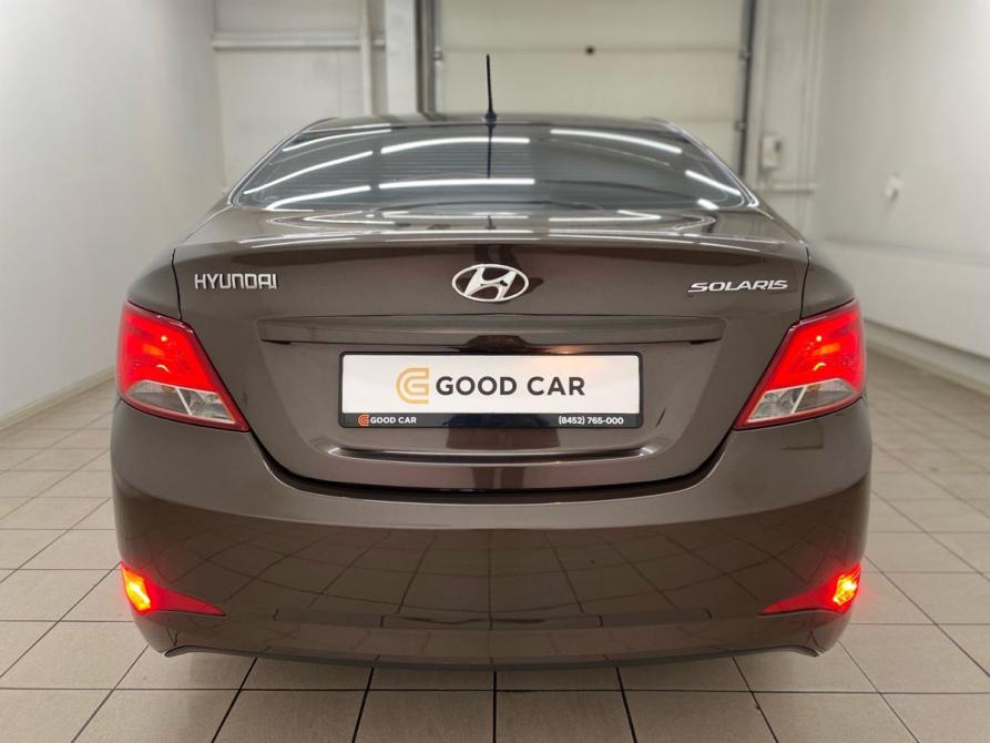 Hyundai Solaris I Рестайлинг Энгельс  - изображение 17