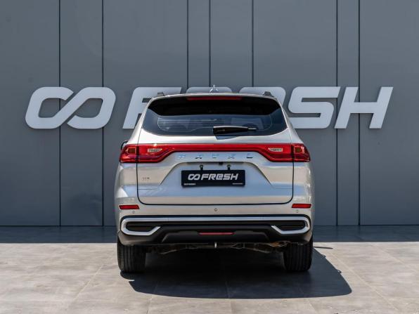 Haval M6 II с пробегом 2023 года, цена 1 720 000 рублей, 62833 км, внедорожник, Автокод Объявления
