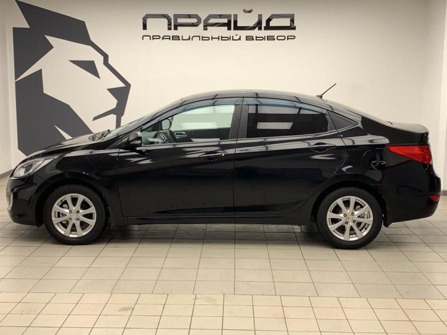 Hyundai Solaris I Ростов-на-Дону  - изображение 2