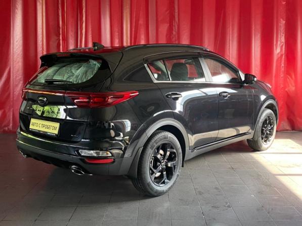 Kia Sportage IV Рестайлинг с пробегом 2022 года, цена 2 950 000 рублей, 52 км, внедорожник, Автокод Объявления