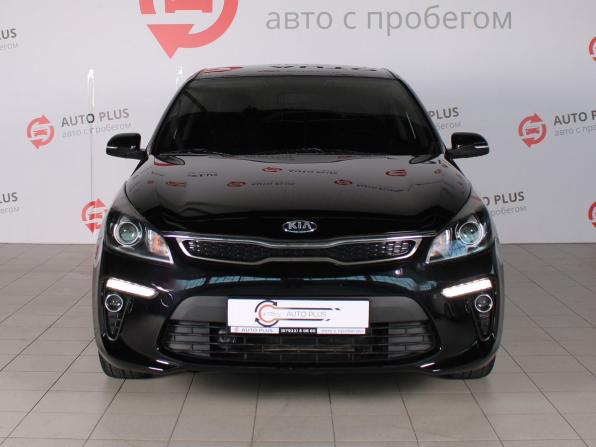 Kia Rio IV с пробегом 2017 года, цена 1 249 000 рублей, 149000 км, седан, Автокод Объявления
