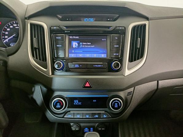 Hyundai Creta I с пробегом 2016 года, цена 1 725 000 рублей, 88500 км, внедорожник, Автокод Объявления