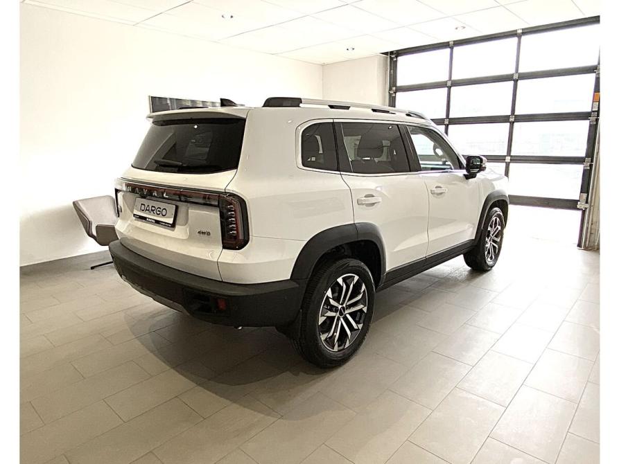 Haval Dargo I Рестайлинг Москва  - изображение 4