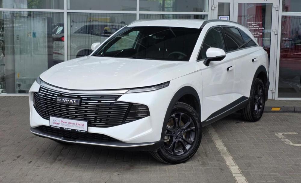 Haval F7 II Липецк  - изображение 1