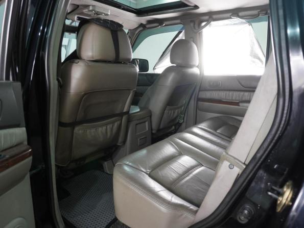 Nissan Patrol V (Y61) с пробегом 2002 года, цена 1 069 000 рублей, 236900 км, внедорожник, Автокод Объявления